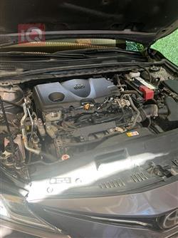 تۆیۆتا کامری